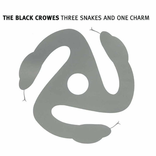 The Black Crowes – Three Snakes And One Charm 180g 2LP