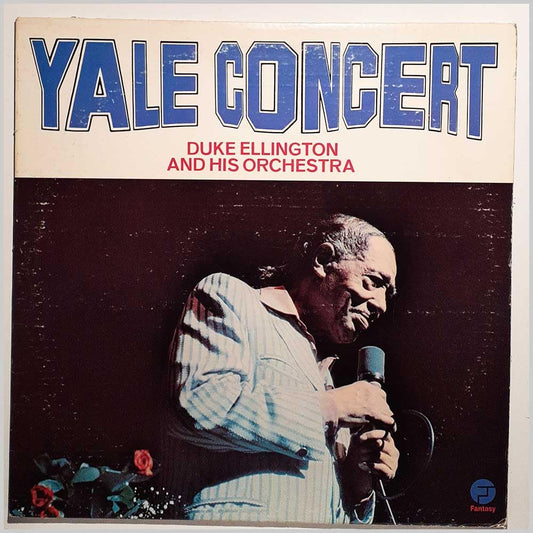 Duke Ellington - Yale Concert LP