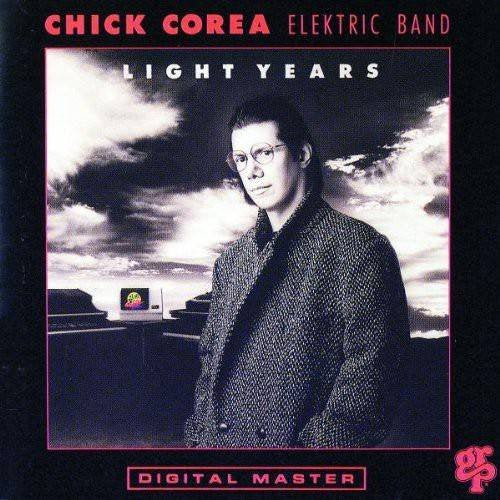 Chick Corea Elektric Band - Light Years LP