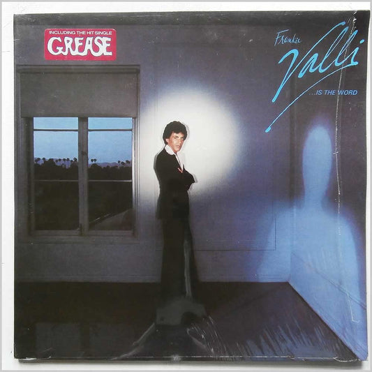 Frankie Valli - Is The Word LP