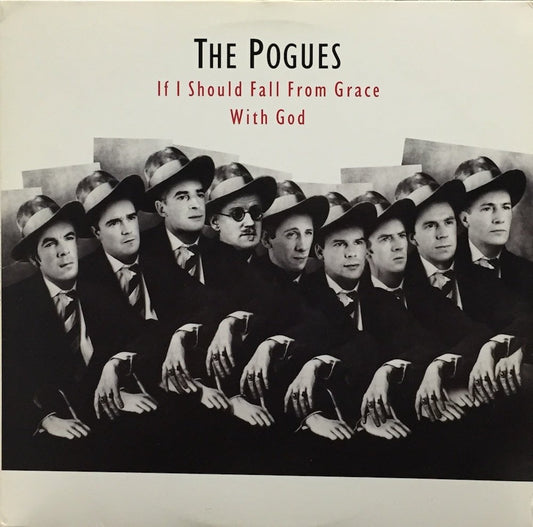 The Pogues – If I Should Fall From Grace With God LP