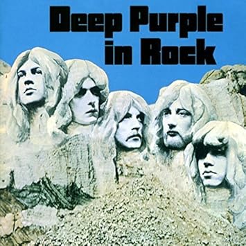 Deep Purple - In Rock CD