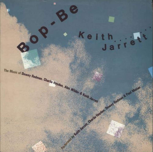 Keith Jarrett – Bop-Be LP