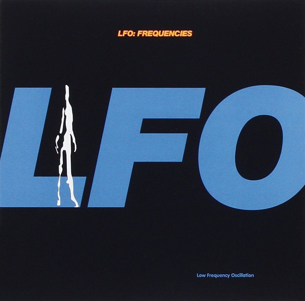 LFO – Frequencies CD