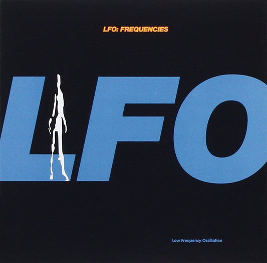 LFO – Frequencies CD