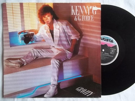 Kenny G - Gravity LP