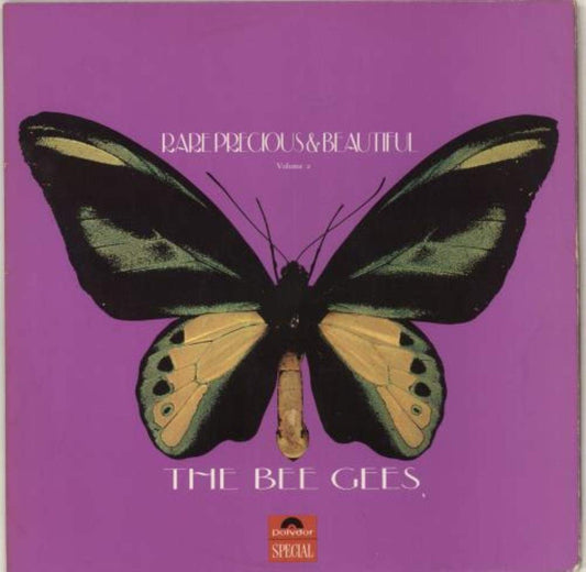 Bee Gees - Rare Precious & Beautiful Vol. 2 LP