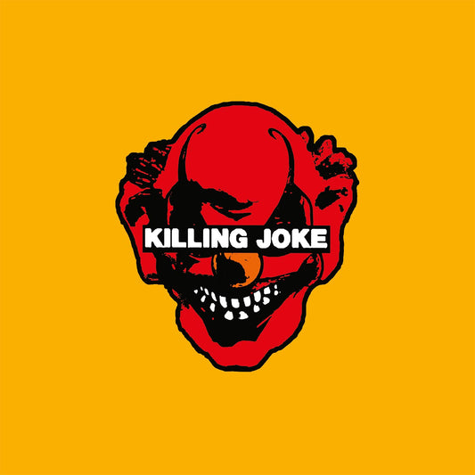 Killing Joke - Self-Titled (Music On Vinyl) LP