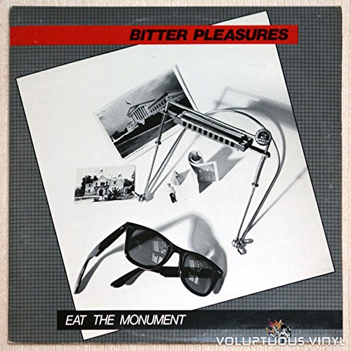 Bitter Pleasures – Eat The Monument LP