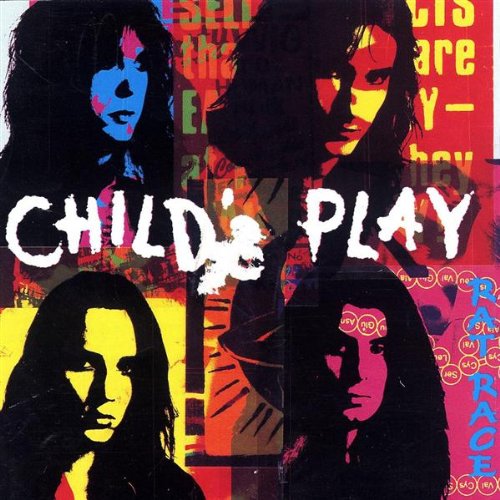 Child's Play - Rat Race CD