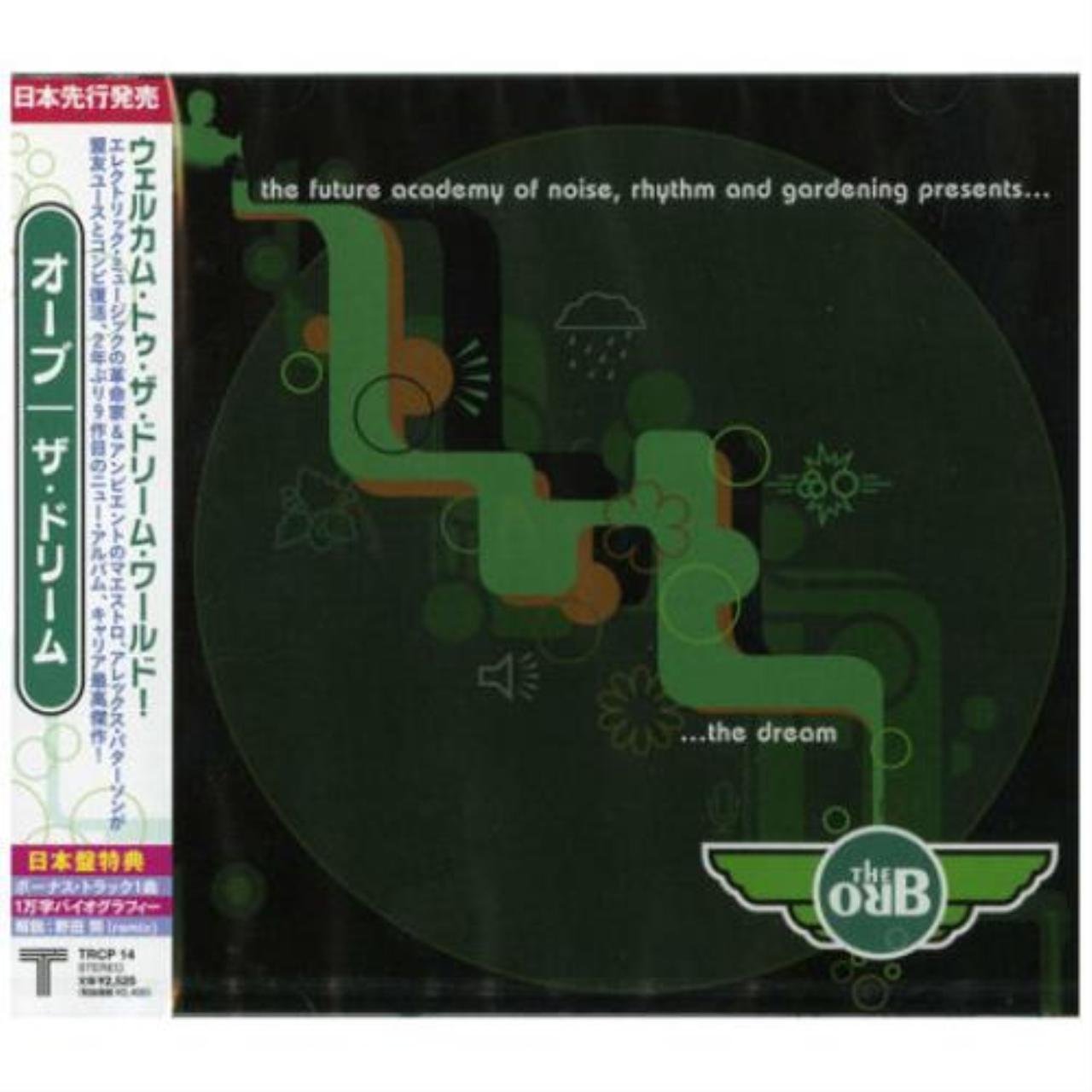 The Orb – The Dream CD