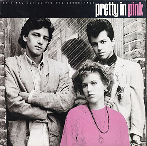 Various – Pretty In Pink (Original Movie Soundtrack) LP