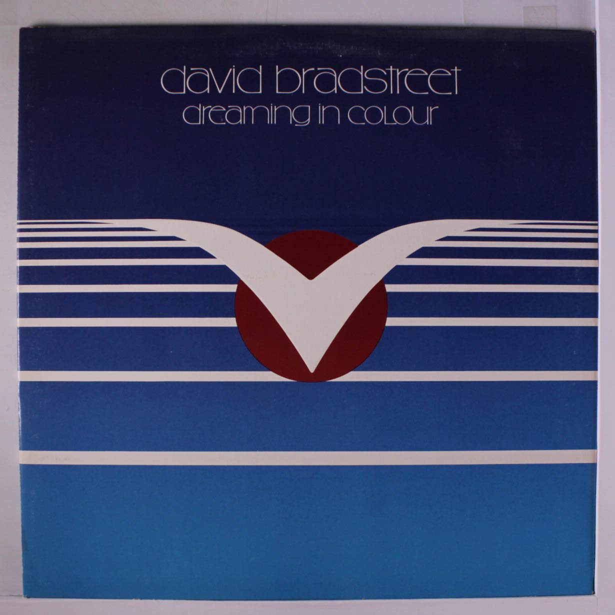 David Bradstreet – Dreaming In Colour LP