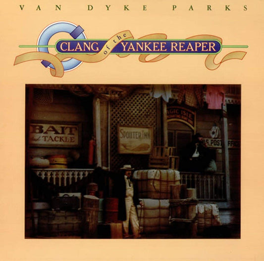 Van Dyke Parks - Clang Of The Yankee Reaper LP