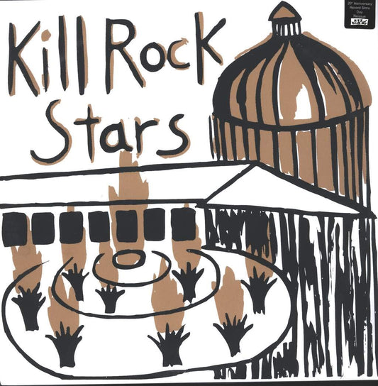Various - Kill Rock Stars LP