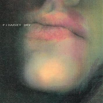 PJ Harvey - Dry CD