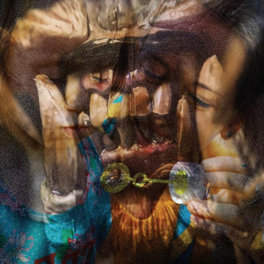 Amnesia Scanner & Bill Kouligas – Lexachast LP