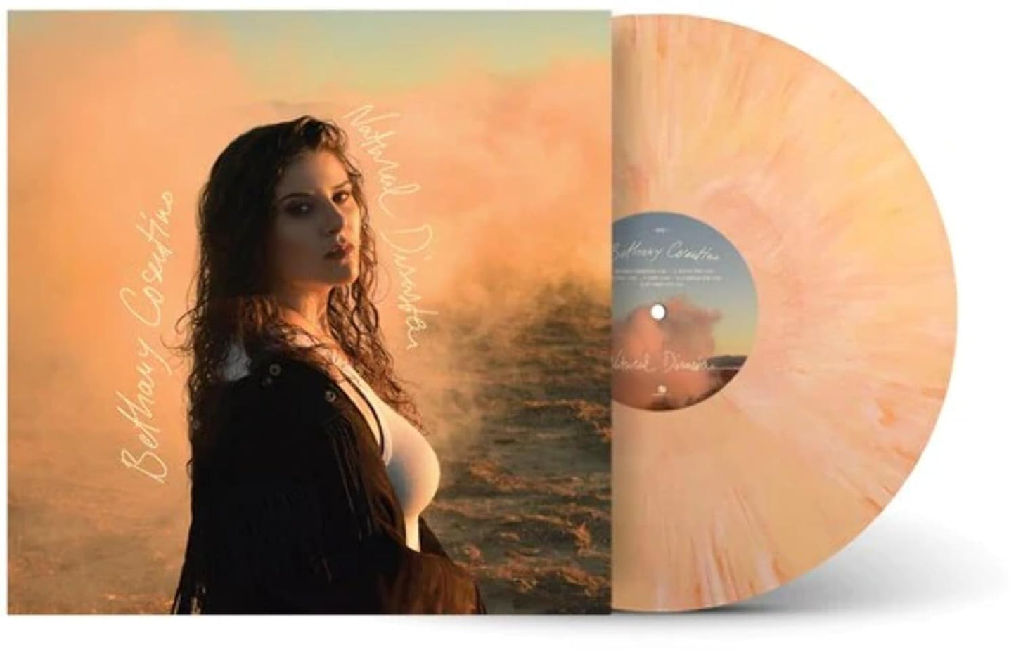 Bethany Cosentino – Natural Disaster (Dreamsicle) LP