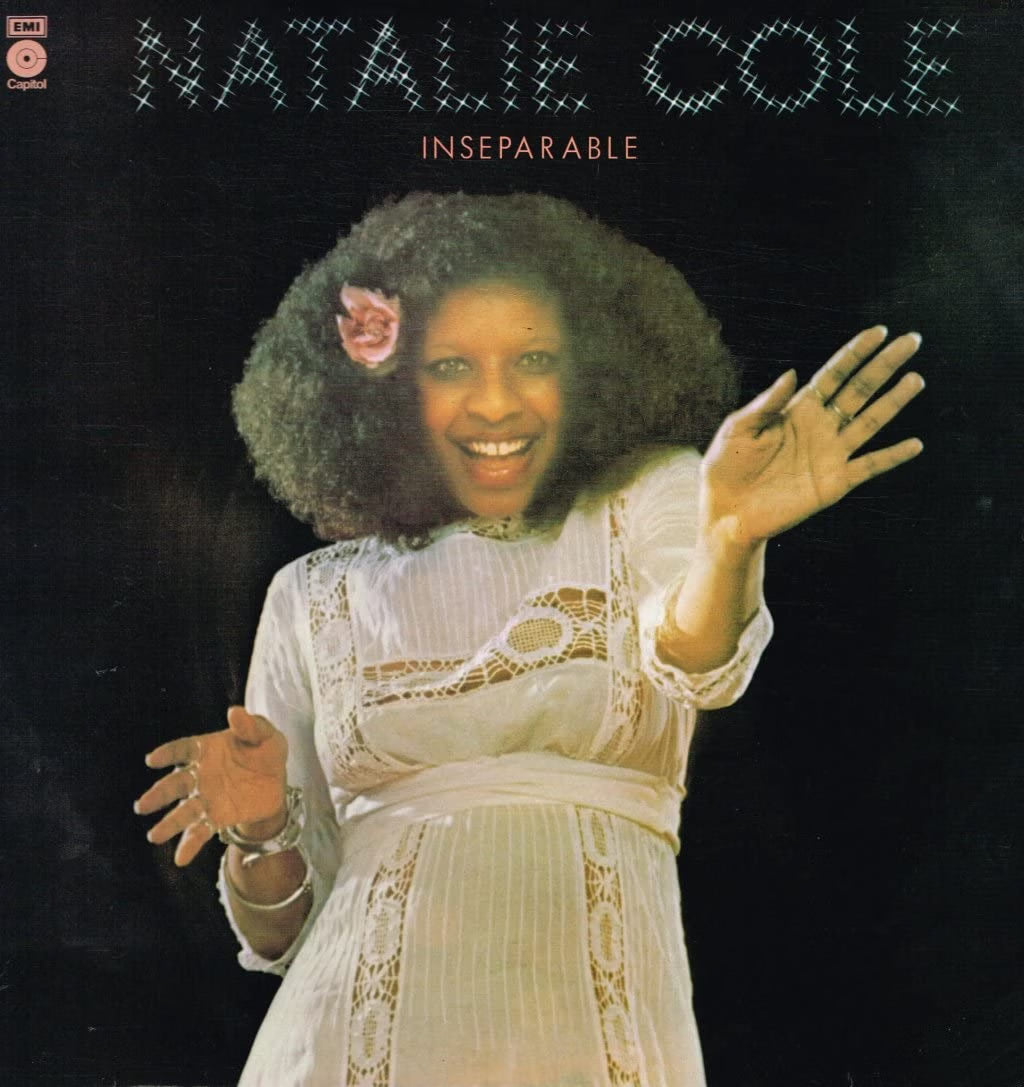 Natalie Cole – Inseparable LP