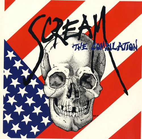 Various – Scream - The Compilation LP