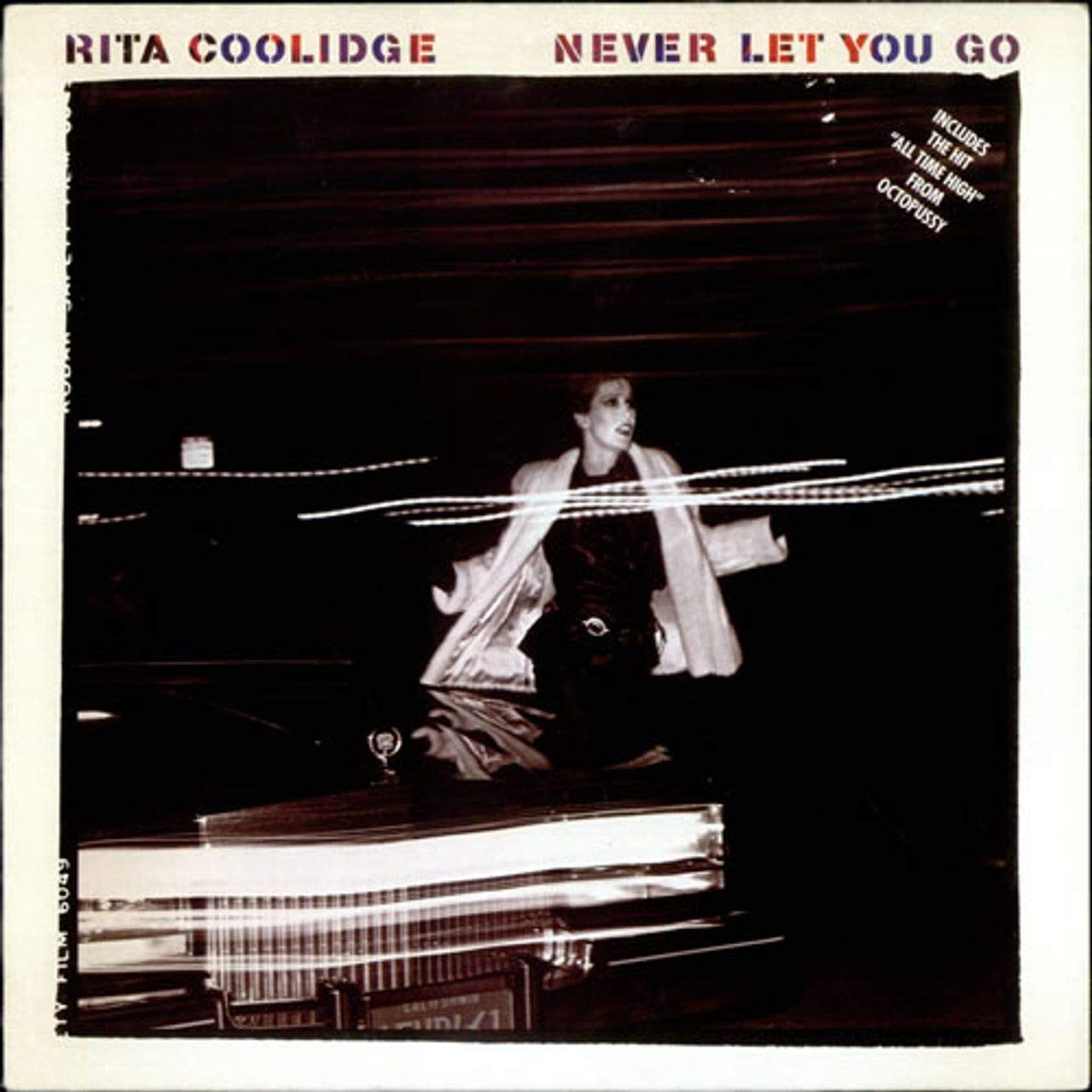 Rita Coolidge – Never Let You Go LP