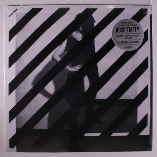 Hospitality – Trouble LP