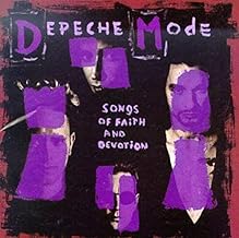 Depeche Mode - Songs of Faith and Devotion CD