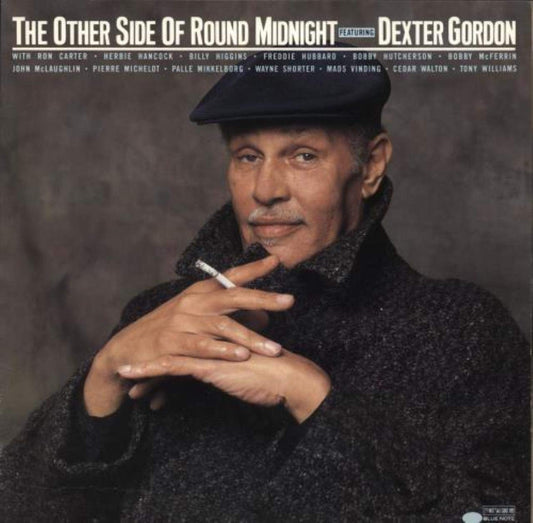 Dexter Gordon – The Other Side Of Round Midnight LP