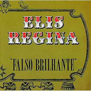 Elis Regina – Falso Brilhante CD