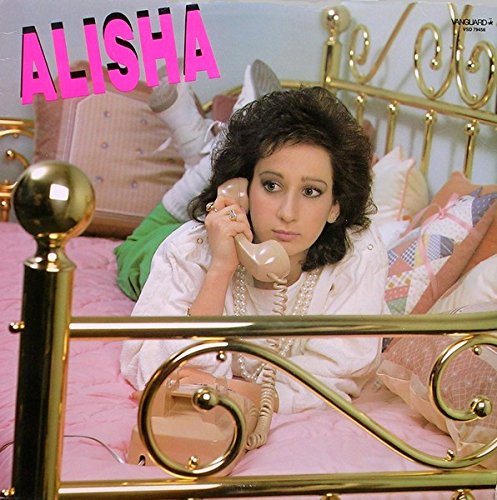 Alisha – Alisha LP