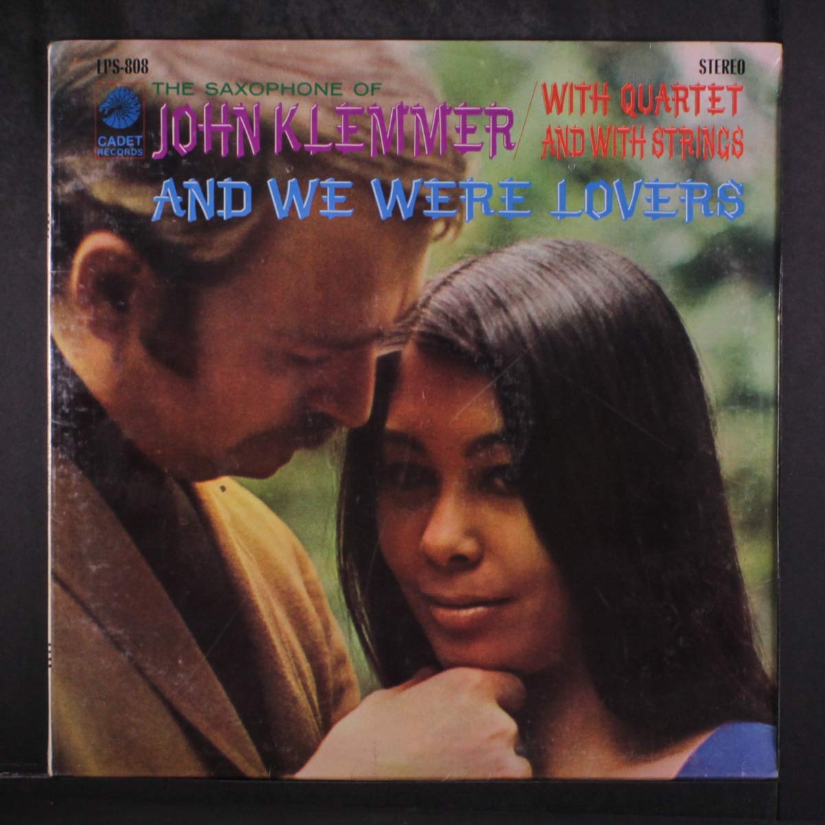 John Klemmer - And We Were Lovers LP
