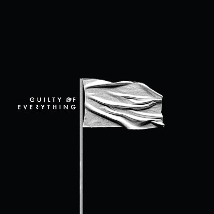 Nothing - Guilty Of Everything LP