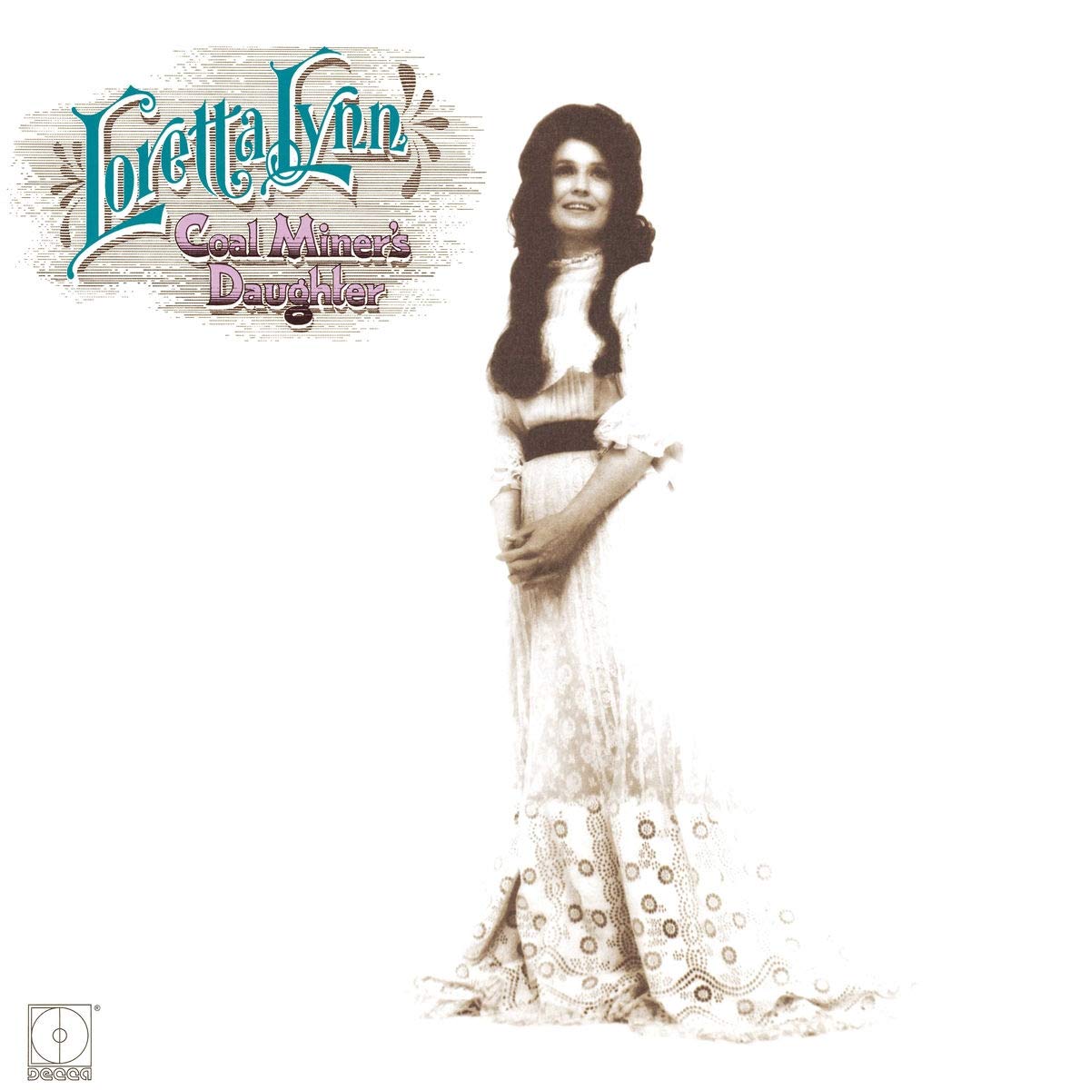 Loretta Lynn - Coal Miner's Daughter LP