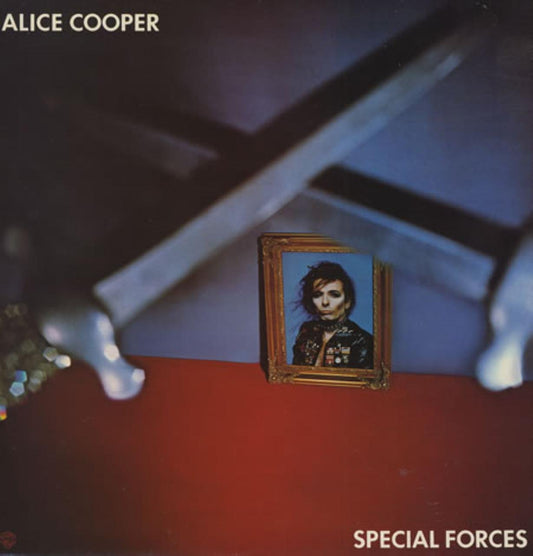 Alice Cooper – Special Forces LP