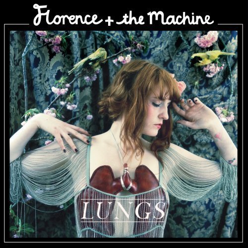 Florence + The Machine – Lungs CD