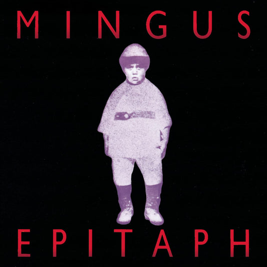 Charles Mingus – Epitaph CD