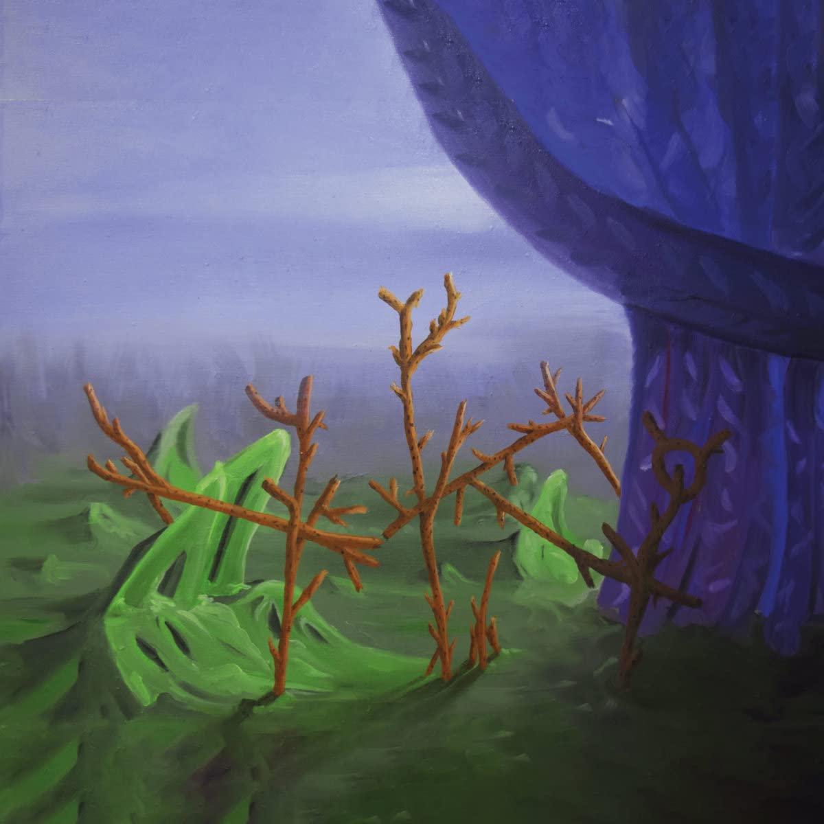 Saint Abdullah, Jason Nazary – Evicted In The Morning LP