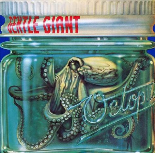 Gentle Giant – Octopus CD