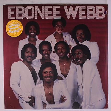 Ebonee Webb - Ebonee Webb LP