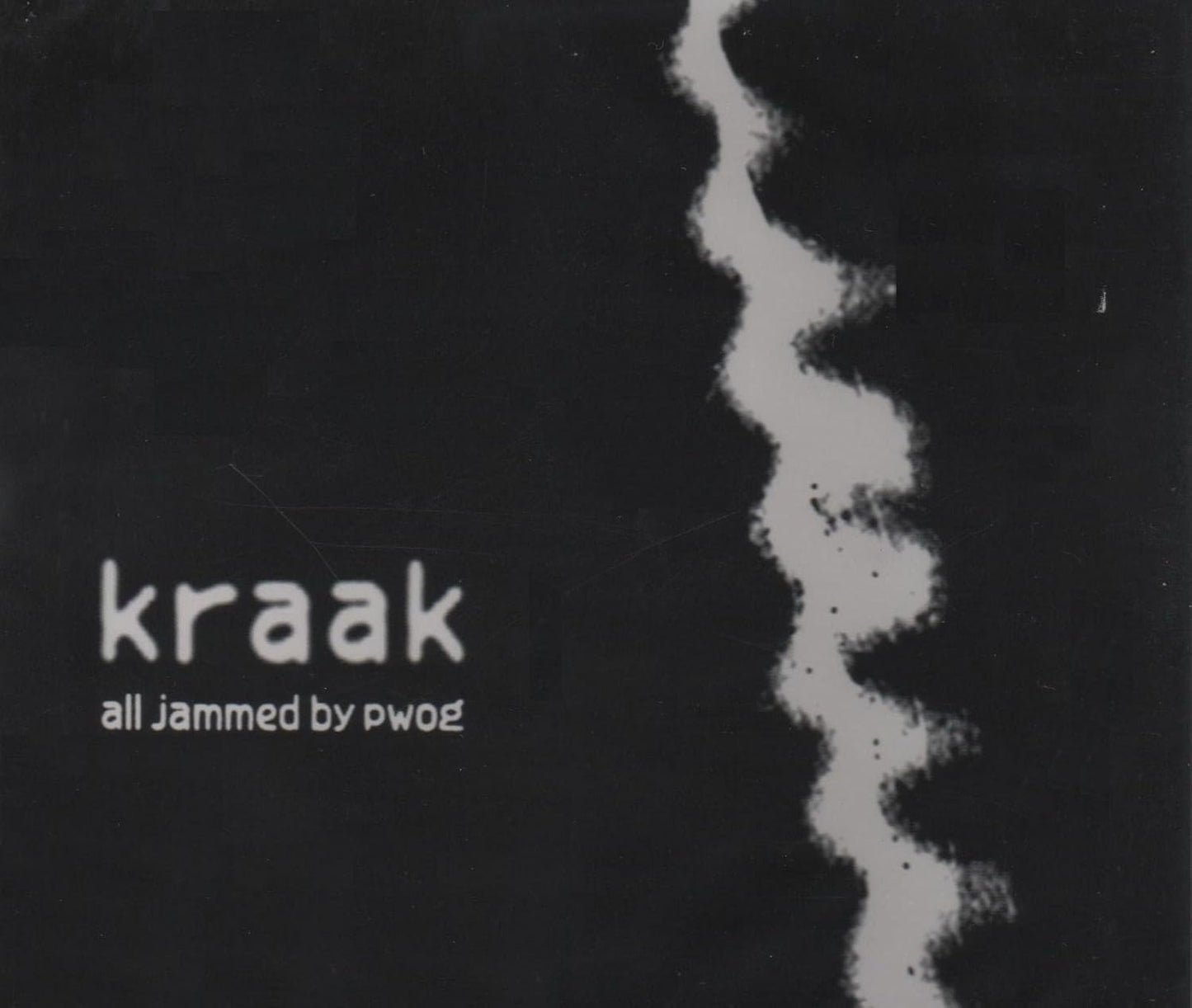 PWOG – Kraak CD