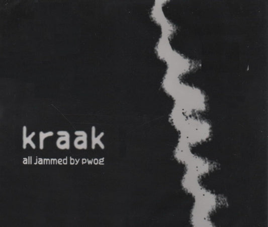 PWOG – Kraak CD