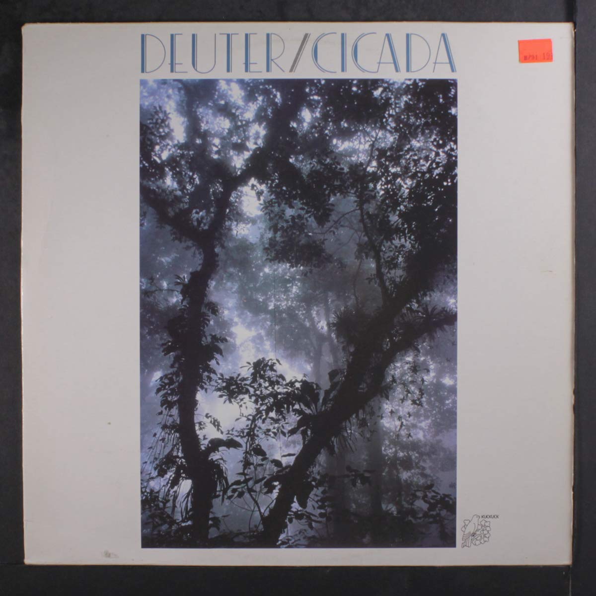 Deuter – Cicada LP