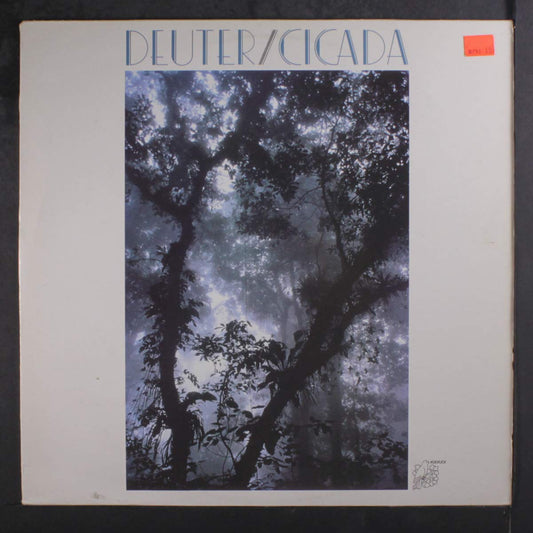 Deuter – Cicada LP