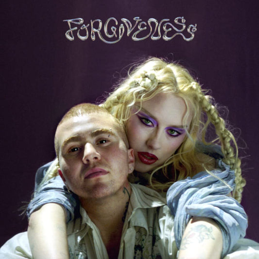 Girlpool – Forgiveness (Opaque Silver) LP