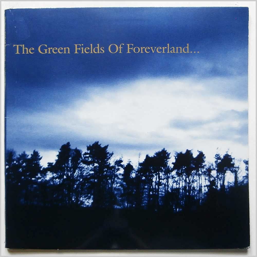 The Gentle Waves – The Green Fields Of Foreverland... LP