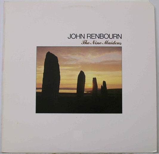 John Renbourn - The Nine Maidens LP
