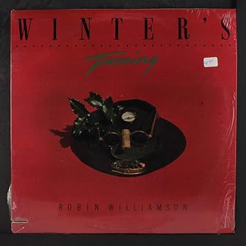 Robin Williamson - Winter's Turning LP