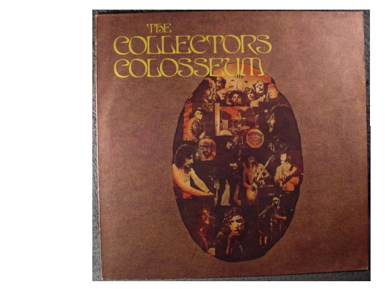 Colosseum – The Collectors Colosseum LP