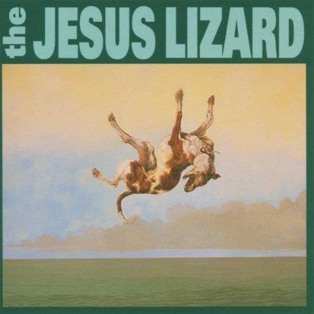 The Jesus Lizard – Down LP