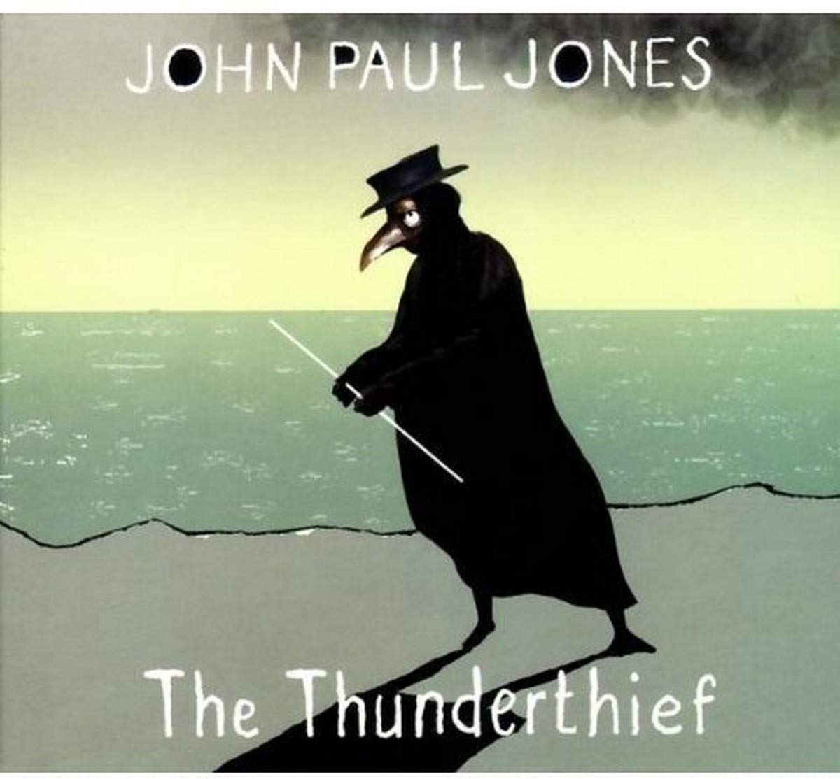 John Paul Jones – The Thunderthief CD